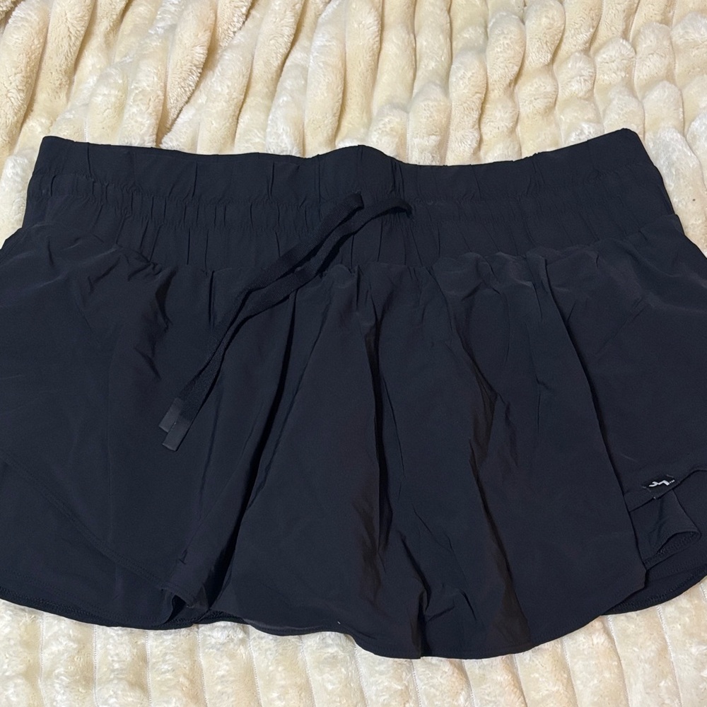 JoyLab Women's Black Athletic Skort